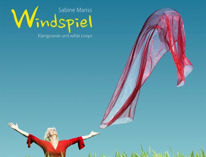 CD-Cover Sabine Mariss - Windspiel